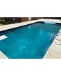St. George with Gray Opal Inground Pool Liner 27 MIL - Clearance - By Latham 