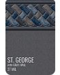 St. George with Gray Opal Inground Pool Liner 27 MIL - Clearance - By Latham 