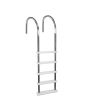 Stainless Steel Standard Deck Pool Ladder