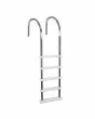 Stainless Steel Standard Deck Pool Ladder