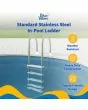 Stainless Steel Standard Deck Pool Ladder