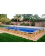 Stonebridge Inground Pool Liner  By Pegasus  - 20 & 27 mil. 