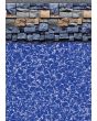 Stonebridge Inground Pool Liner  By Pegasus  - 20 & 27 mil. 
