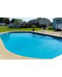 Stonebrook Borderless Inground Pool Liner 27 MIL - Clearance - GLI 