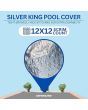 Swimline Inground Silver King Winter Pool Cover 