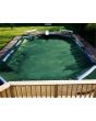 Swimline RipStopper Winter Cover - Inground-16' x 32' 