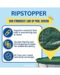 Swimline RipStopper Winter Cover - Oval 