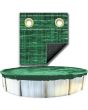 Swimline RipStopper Winter Cover - Round 