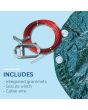 Swimline Supreme Guard Winter Pool Cover - Round 