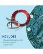 Swimline Supreme Guard Winter Pool Cover - Round 