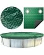 Swimline Supreme Guard Winter Pool Cover - Round 