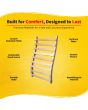 Universal Sauna Backrest - Set of 2 - SA5059