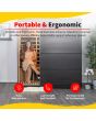 Universal Sauna Backrest - Set of 2 - SA5059