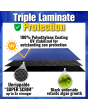 Unrippable Premium Winter Covers - Oval 