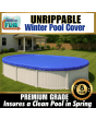 Unrippable Premium Winter Covers - Oval 