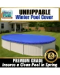 Unrippable Premium Winter Covers - Oval 
