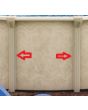 Vertical 52" - 580-2278 