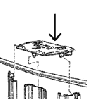 Vertical End Cap (580-2260) 