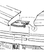 Vertical End Cap - 580-2299 
