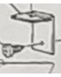 Vertical Tab - 580-2397 