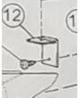 Vertical Tab - 580-2397 
