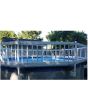 Vinyl Works 36" Fence Removable Section Kit 