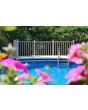 Vinyl Works 5 X 13.5 Resin Pool Deck Model FD - Taupe