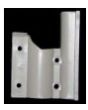 Vinyl Works Inner Gate Hinge 