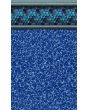 Water Crystals Inground Pool Liner By Pegasus - 27 mil 