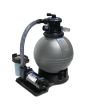 Waterway 19" Clearwater Sand Filter with 1 THP 2 Speed Pump - 522-5237-6S 