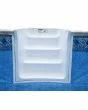 Whispering Wind II Swimming Pool with In-Step Entry System 27' Round
