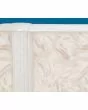 Whispering Wind III Above Ground Pool Package - 18'x33' Oval with 52" or 54" wall