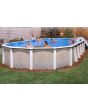 Whispering Wind III Above Ground Pool Package - 30' Round with 52" or 54" wall