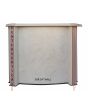 Whispering Wind Two Vertical Center Section - 54" Oval and Round Pools (580-2301) 