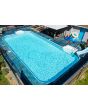 Whitehaven - Crystal Quartz Inground Pool Liner 27 mil.