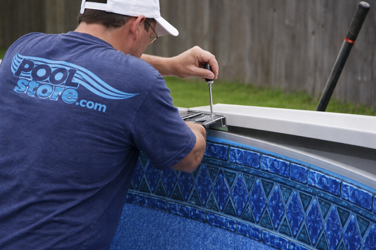 The Complete Guide to Beaded Pool Liners: Understanding Liner Beads