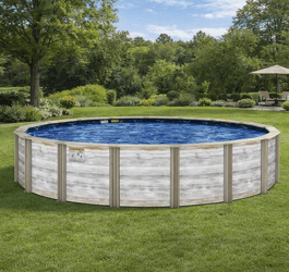 Doughboy Pools by H.I.I.: American-Made Above Ground & Semi-Inground Pool Options