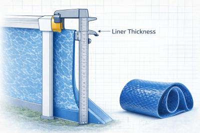 Choosing Your Ideal Thickness: A Guide to Above Ground Pool Liners for Every Homeowner
