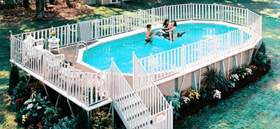 Why Choose an Above Ground Pool?